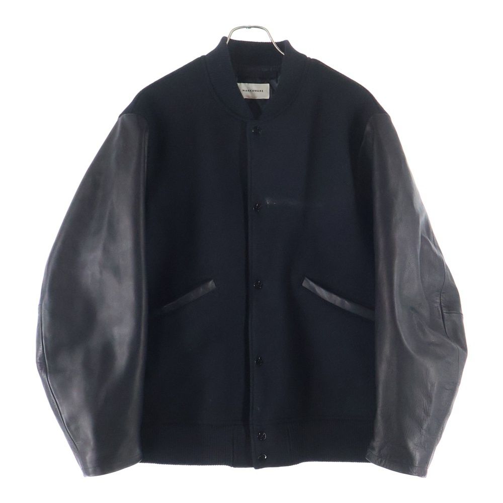 MARKAWARE (マーカウェア) 25AW Vintage Melton Award Jacket ウール 