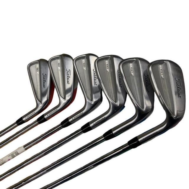 中古】 タイトリスト Titleist T150(2023) 6S アイアンセット IR 純正