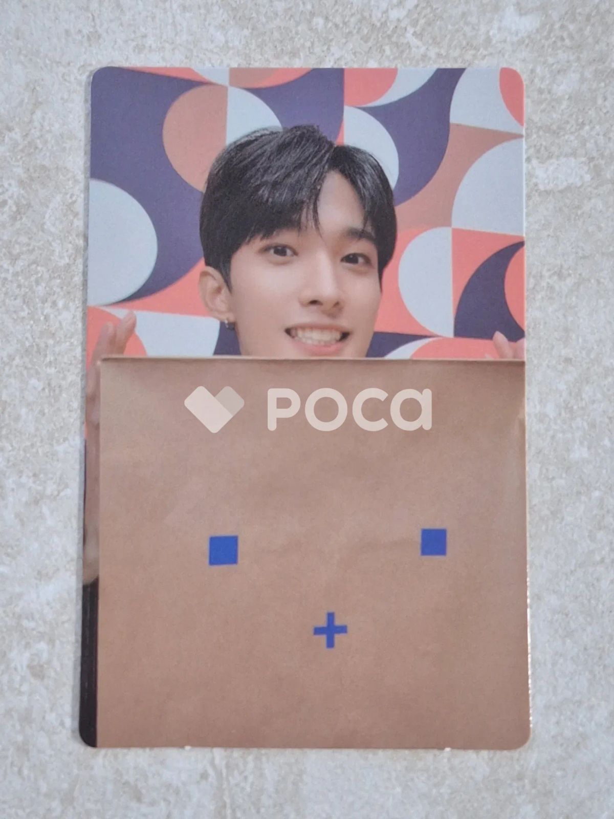 Seventeen ドギョム Face the Sun CARAT Ver. - メルカリ