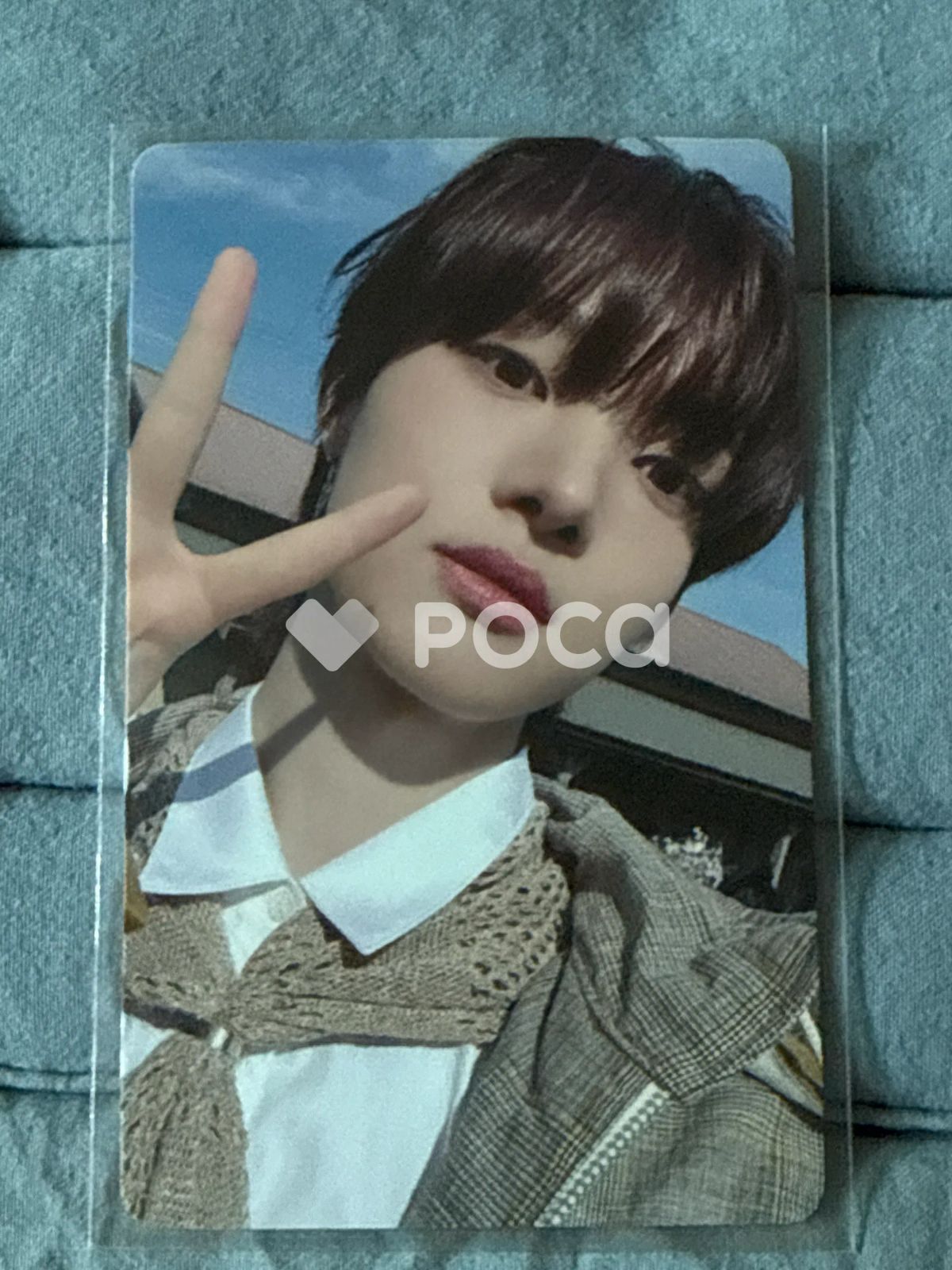 &TEAM ウィジュ Samidare Weverse JAPAN ラキドロ - メルカリ