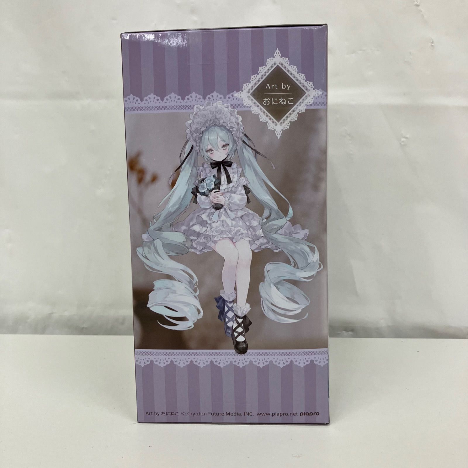未開封 初音ミク ぬーどるストッパーフィギュア ヴィンテージドール