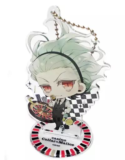 Collar×Malice 笹塚尊 デカアクリルスタンド 劇場版 Collar×Malice