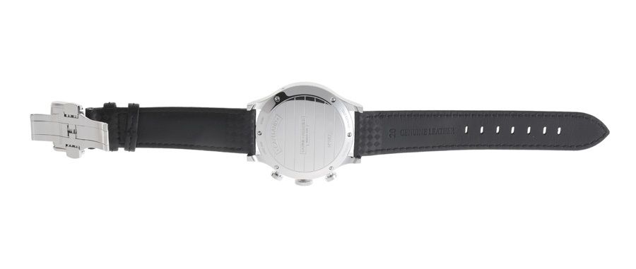 ボームアンドメルシエ / BAUME & MERCIER ケープランド 65687 ブラック
