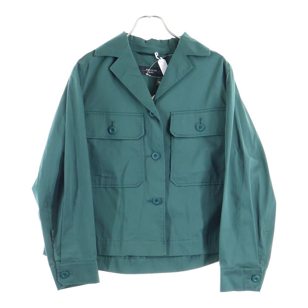 Weekend Max Mara (ウィークエンド マックスマーラ) ダブルポケット