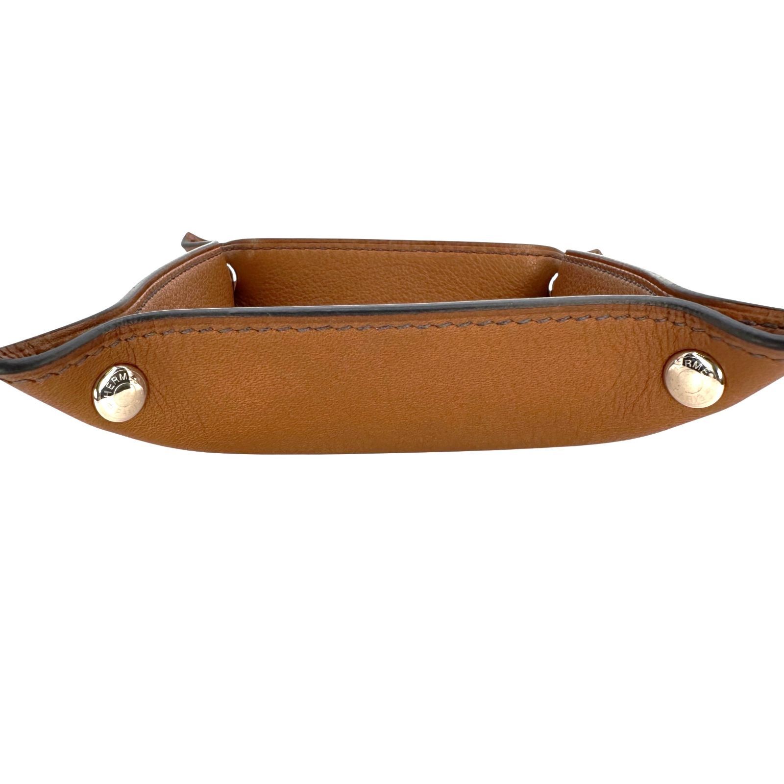 HERMES】 エルメス ヴィドポッシュミニ X刻印 2016年製 小物入れ