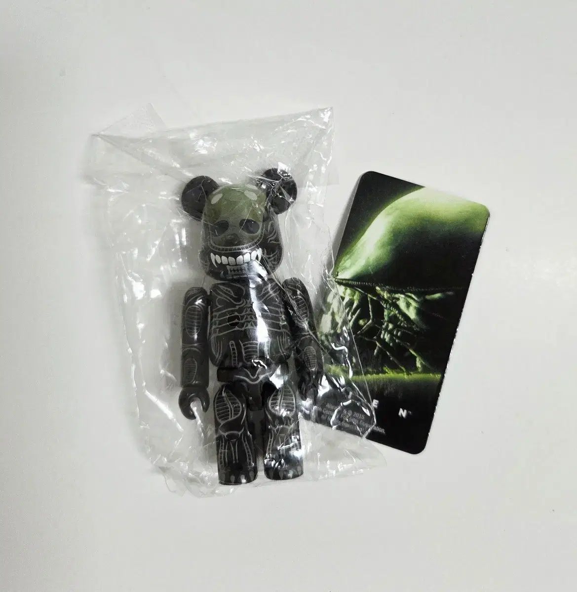 BE@RBRICK ALIEN 1000％ ベアブリック エイリアン Be@rbrick Alien