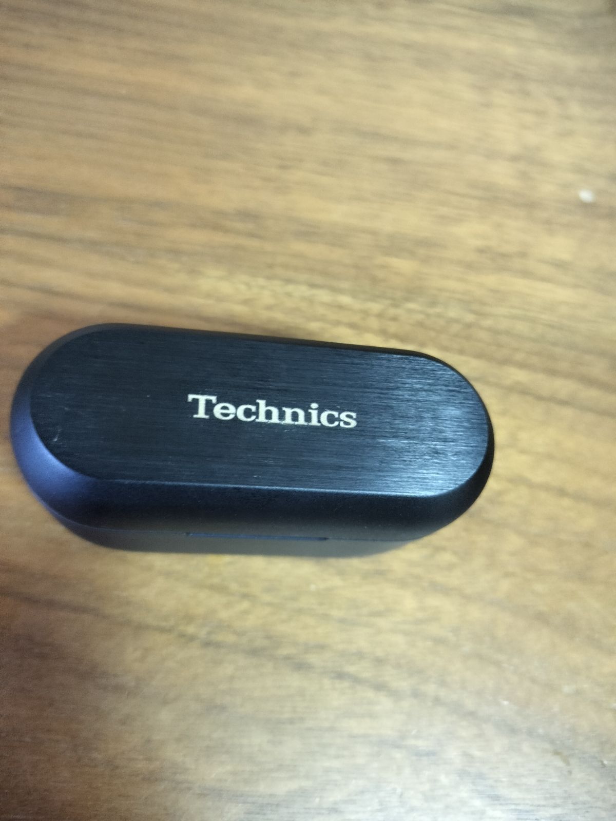 Technics EAH-AZ80 ブラック 充電ケース Panasonic - メルカリ