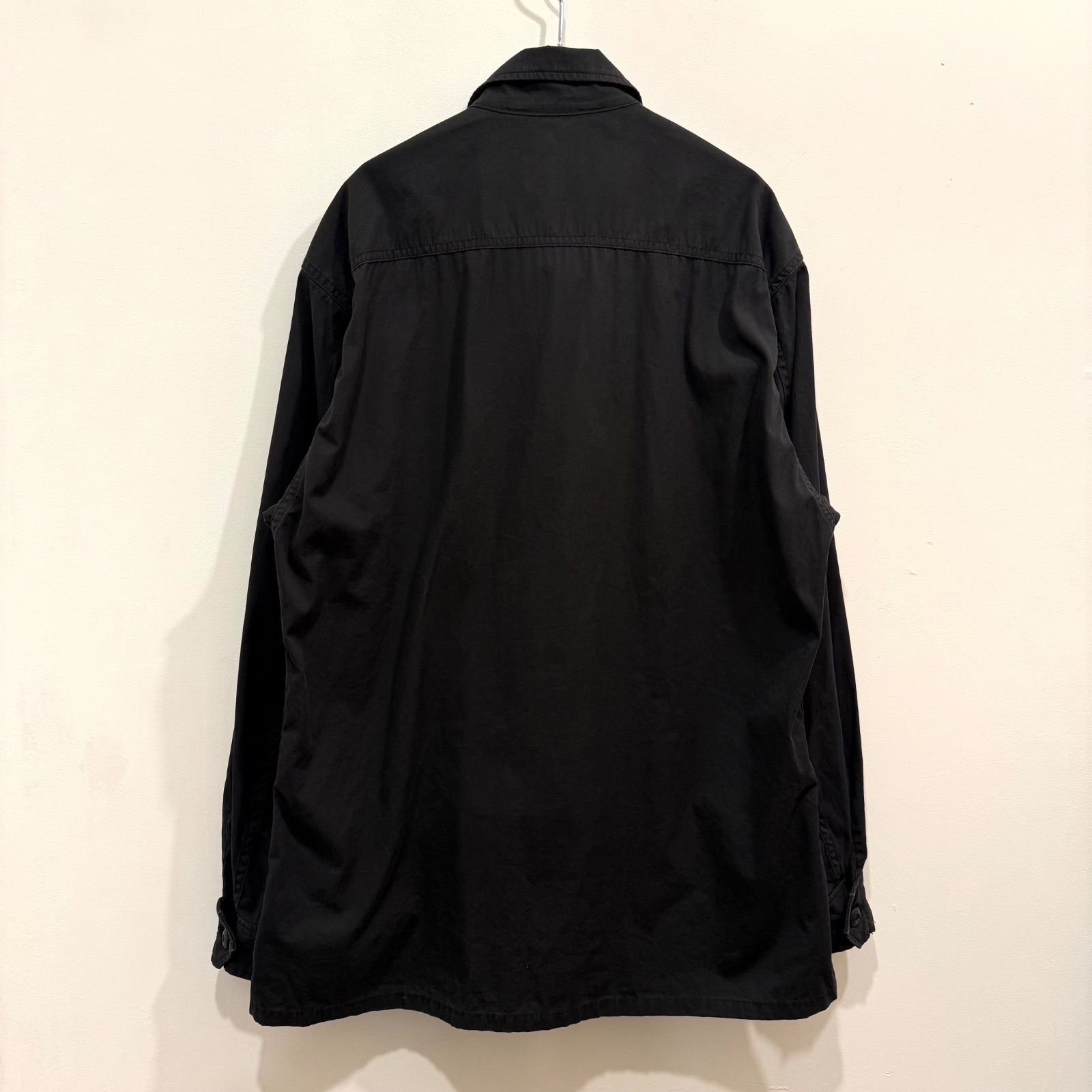 CIOTA シオタ スビンコットン ウェザー ジャングルファティーグ 