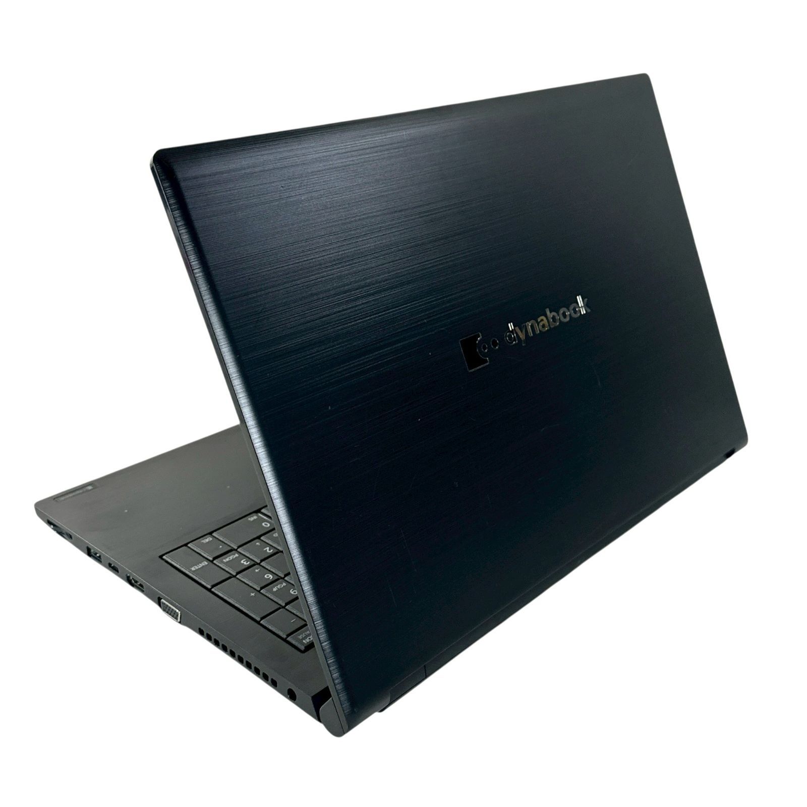 DVD付き】dynabook B55/HU 第11世代 Core i5 / メモリ16GB / SSD256GB