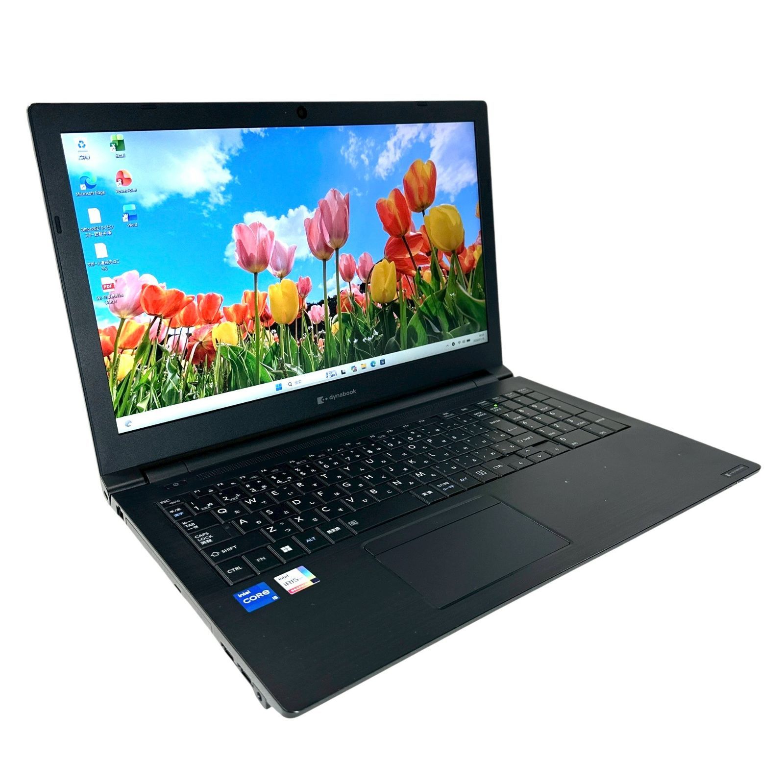 DVD付き】dynabook B55/HU 第11世代 Core i5 / メモリ16GB / SSD256GB
