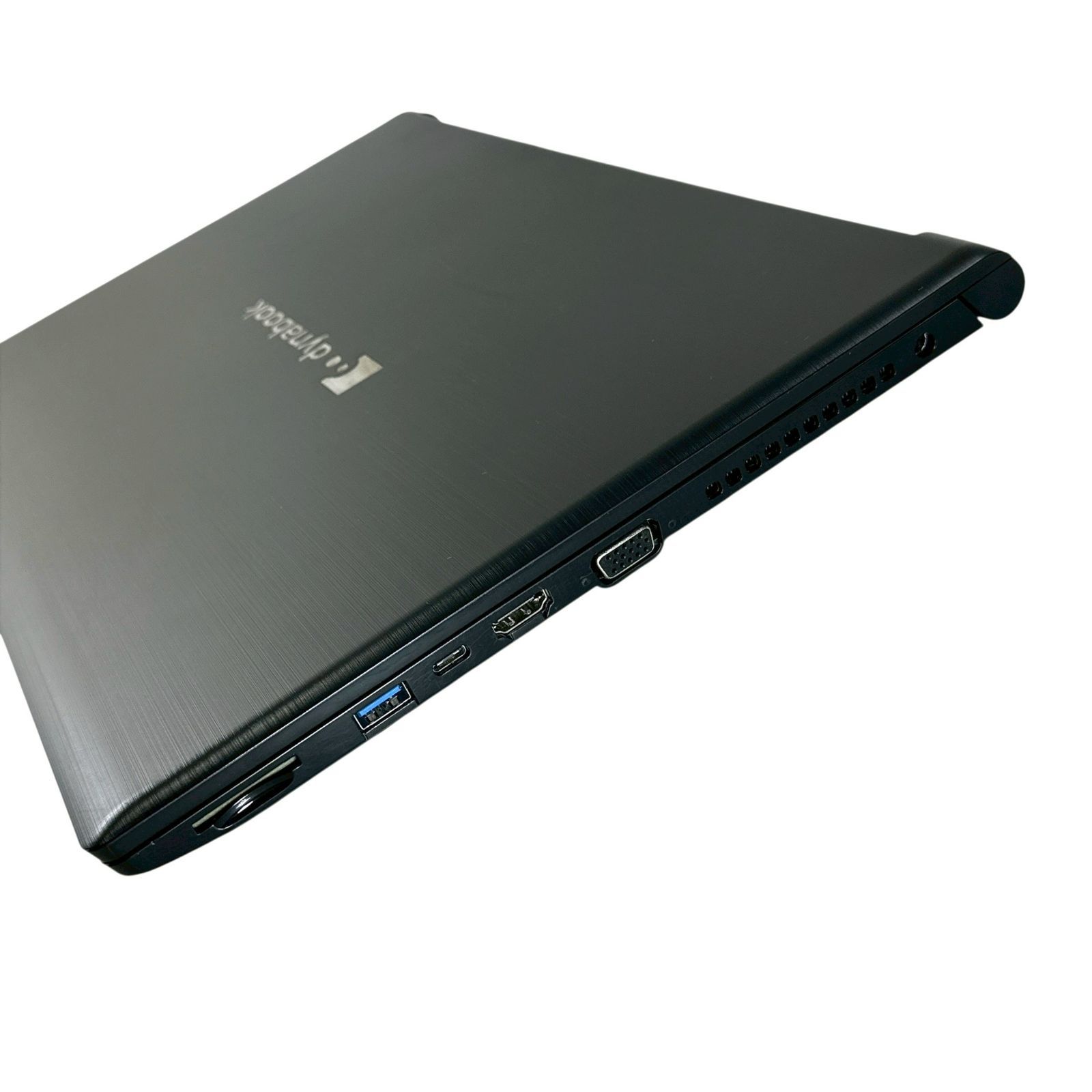 Windowsノート本体 Dynabook B55/HU/i5 1135G7/16G/SSD256G DVD付き】dynabook B55/HU 第11世代 Core i5 / メモリ16GB / SSD256GB
