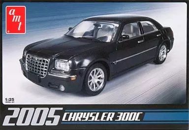 中古】プラモデル 1/25 2005 クライスラー 300c [AMT681] - メルカリ