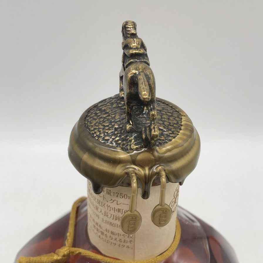 ブラントン シングルバレル 2024 750ml 46.5%【U0】 - メルカリ