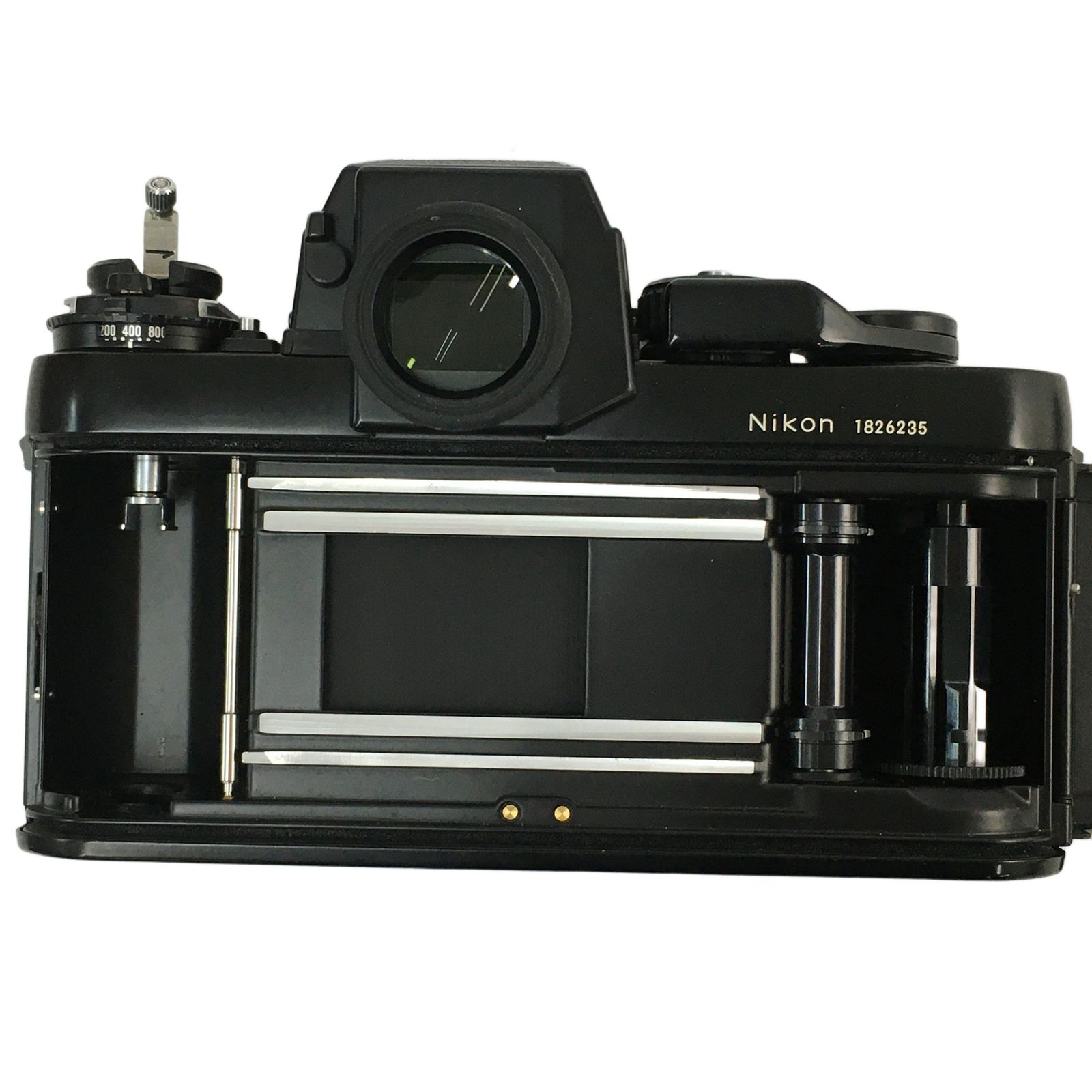 Nikon F3 HP 一眼レフ ハイアイポイントファインダー フィルムカメラ