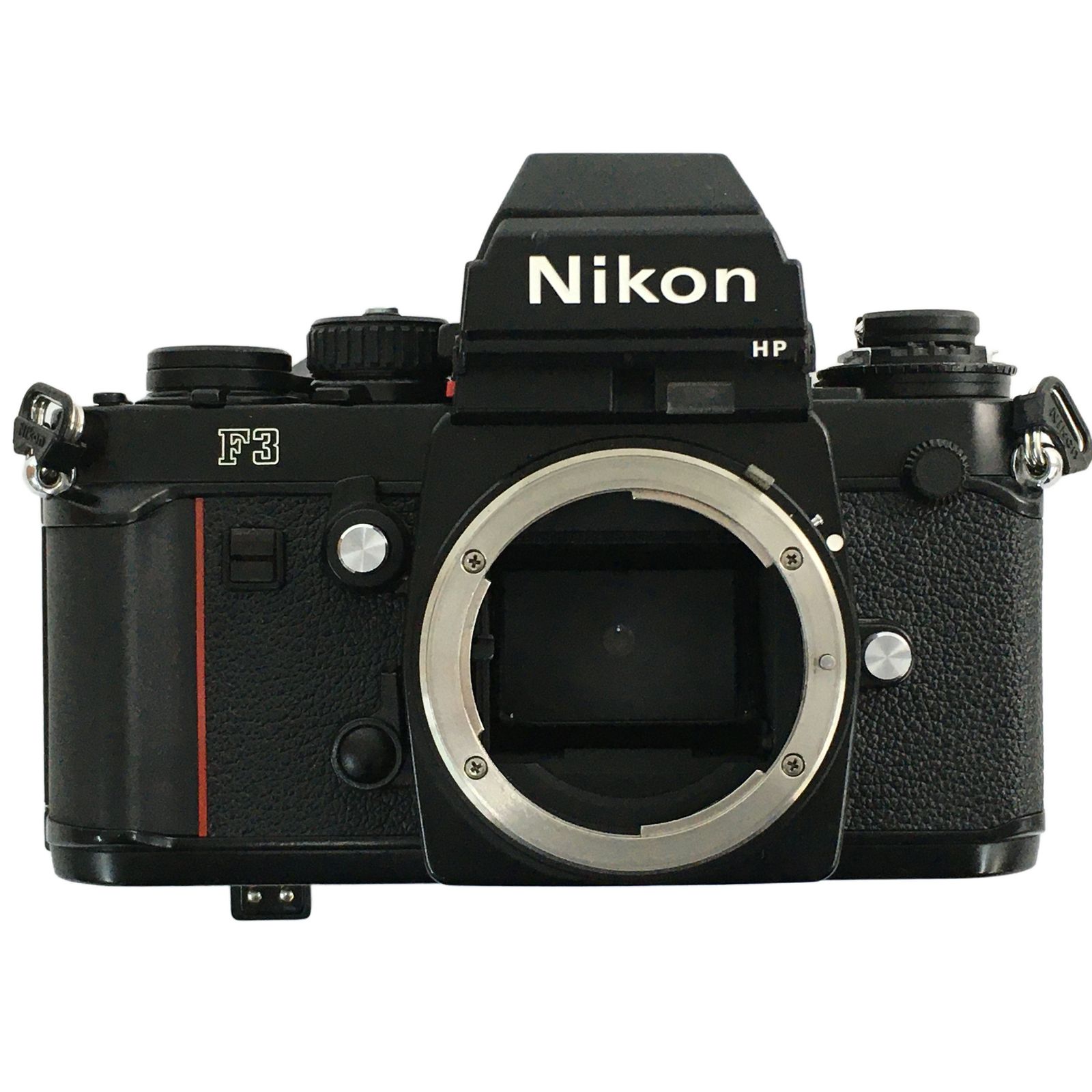 Nikon F3 HP 一眼レフ ハイアイポイントファインダー フィルムカメラ