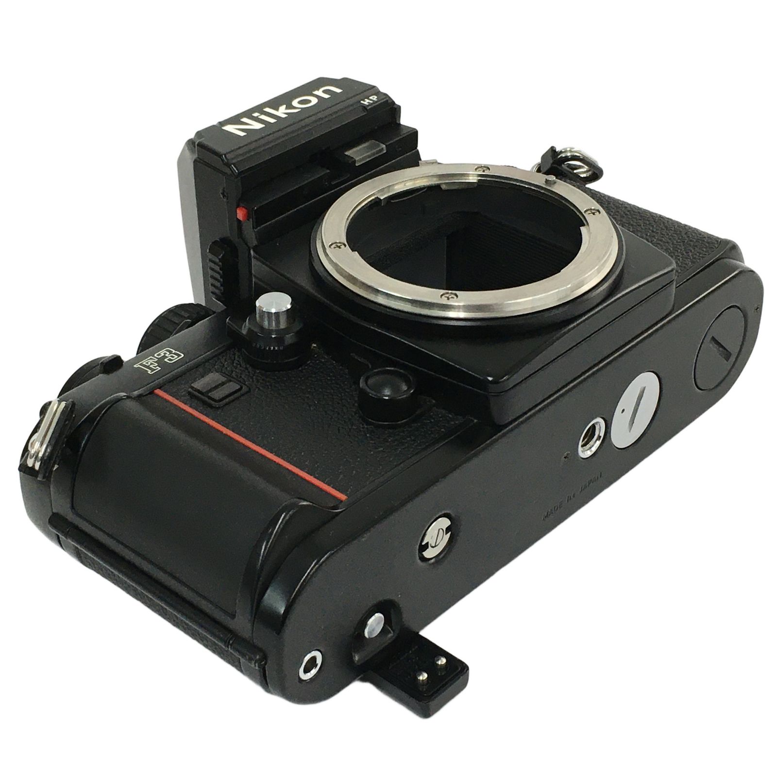 Nikon F3 HP 一眼レフ ハイアイポイントファインダー フィルムカメラ