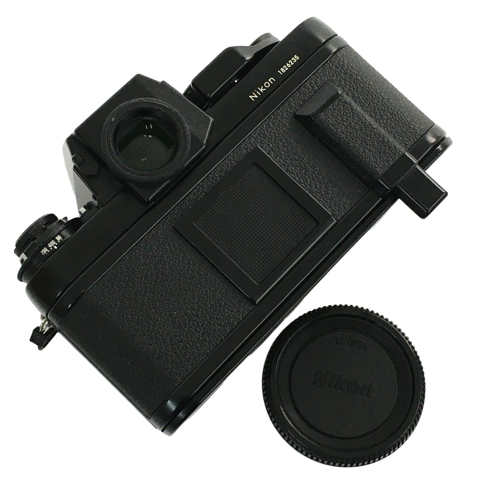 Nikon F3 HP 一眼レフ ハイアイポイントファインダー フィルムカメラ