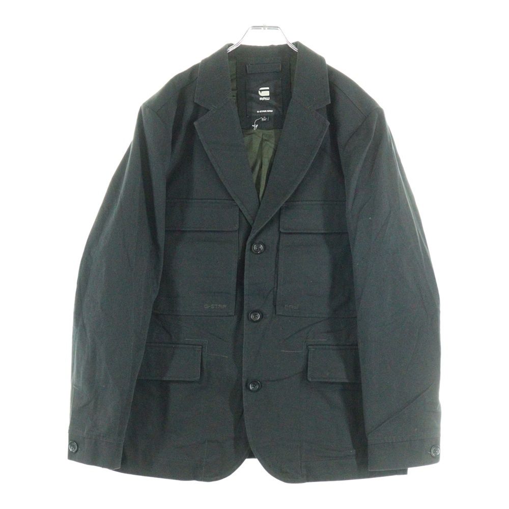 G-STAR RAW (ジースターロウ) マルチポケット デニム 3B テーラード 