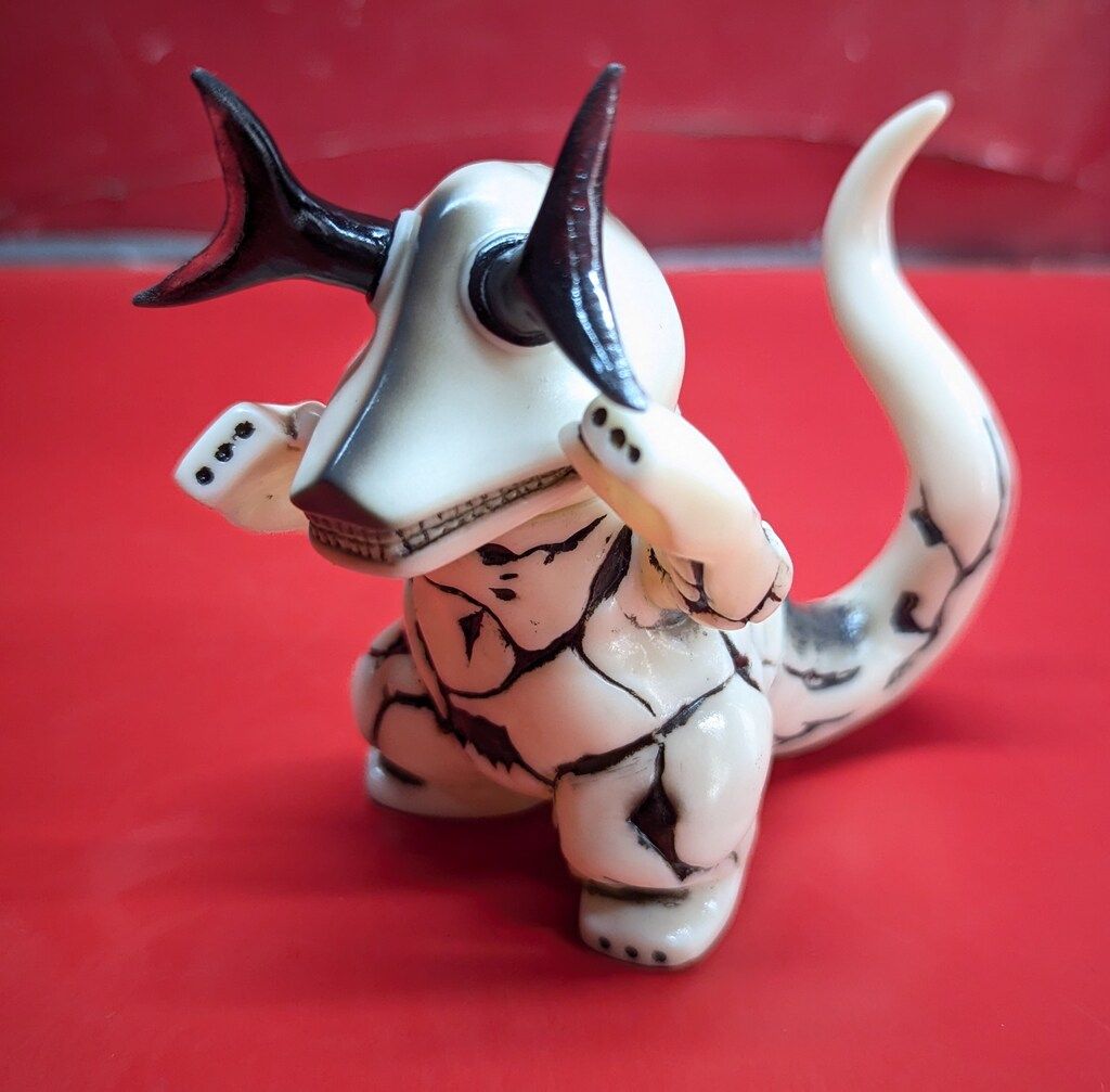 シカルナ工房 CUBEシリーズ エレキング - メルカリ