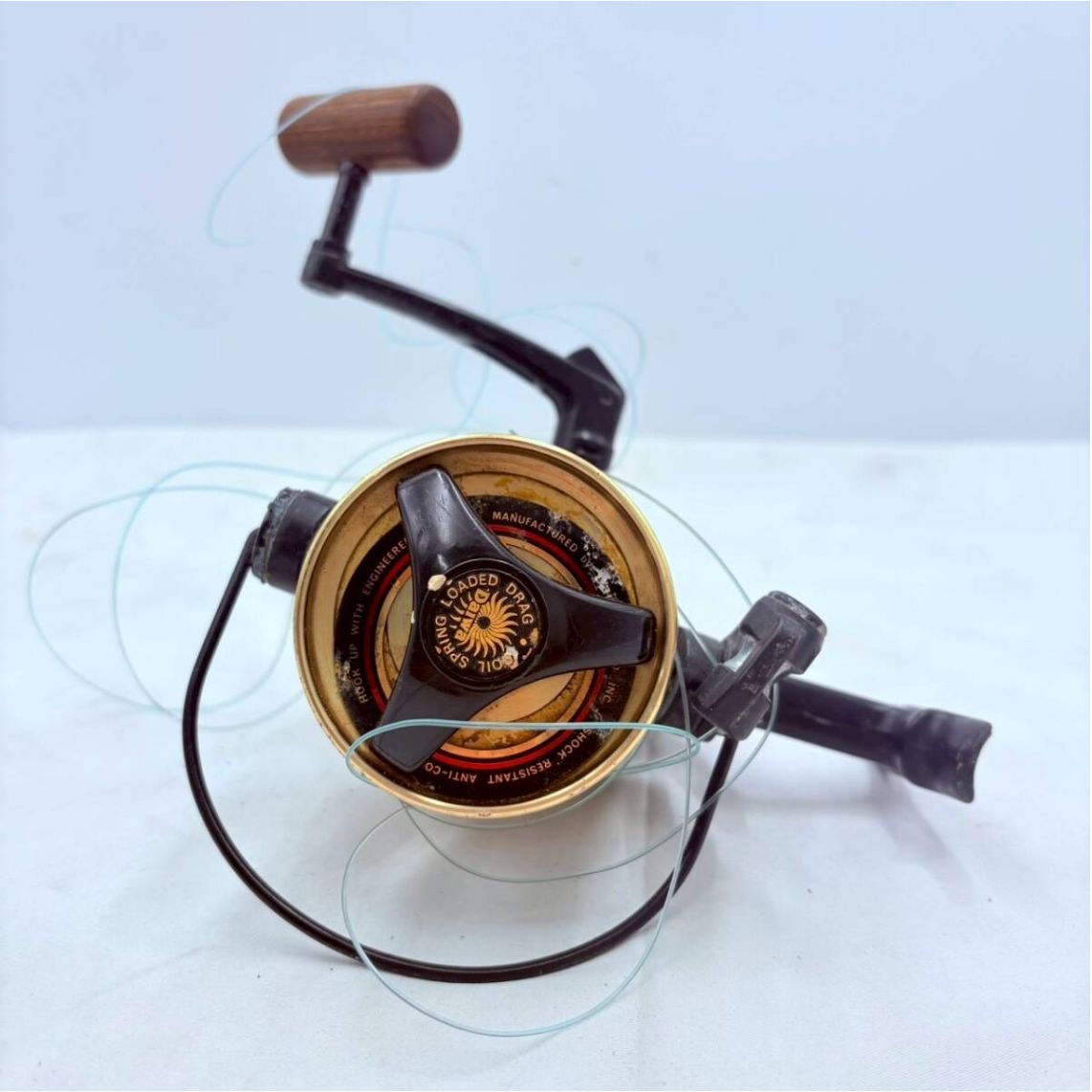 DAIWA MILLIONMAX 9000 リール ダイワDaiwa Millionmax SS-9000 スピニングリール - メルカリ