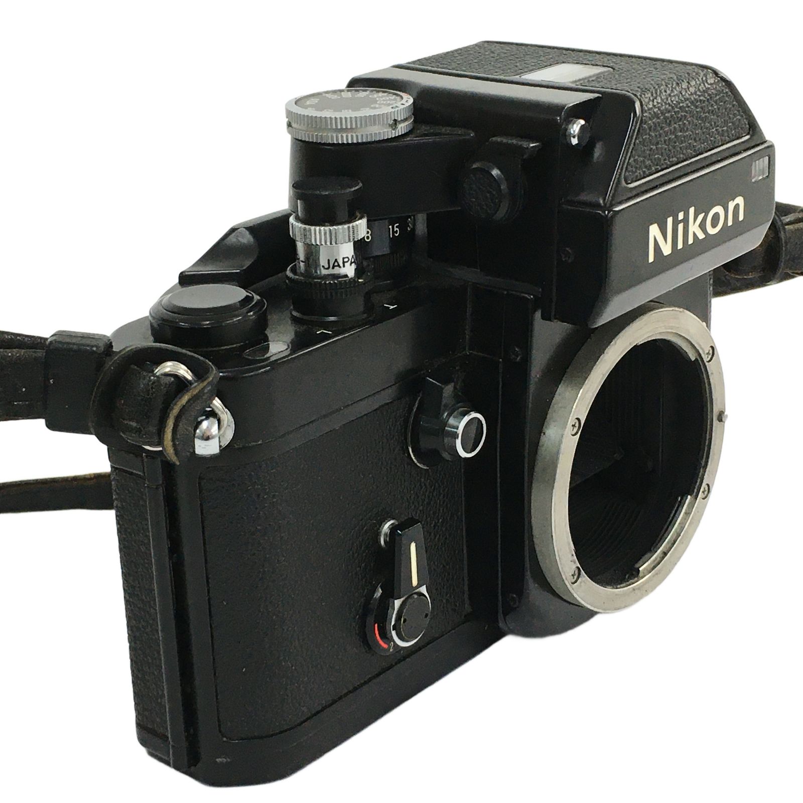 Nikon F2 フィルム一眼レフ カメラボディ 前期型 ニコン 名機 名作