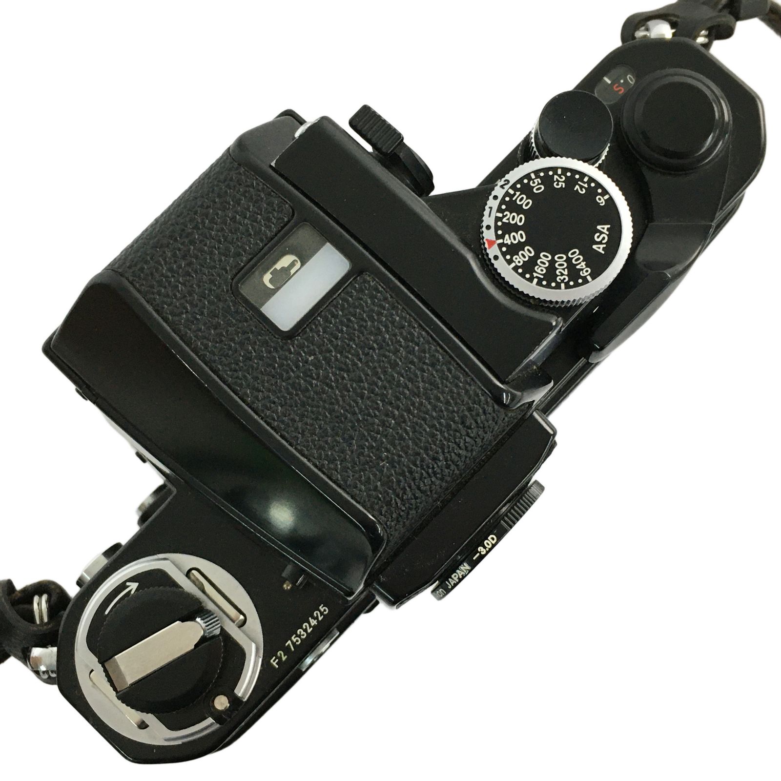 Nikon F2 フィルム一眼レフ カメラボディ 前期型 ニコン 名機 名作