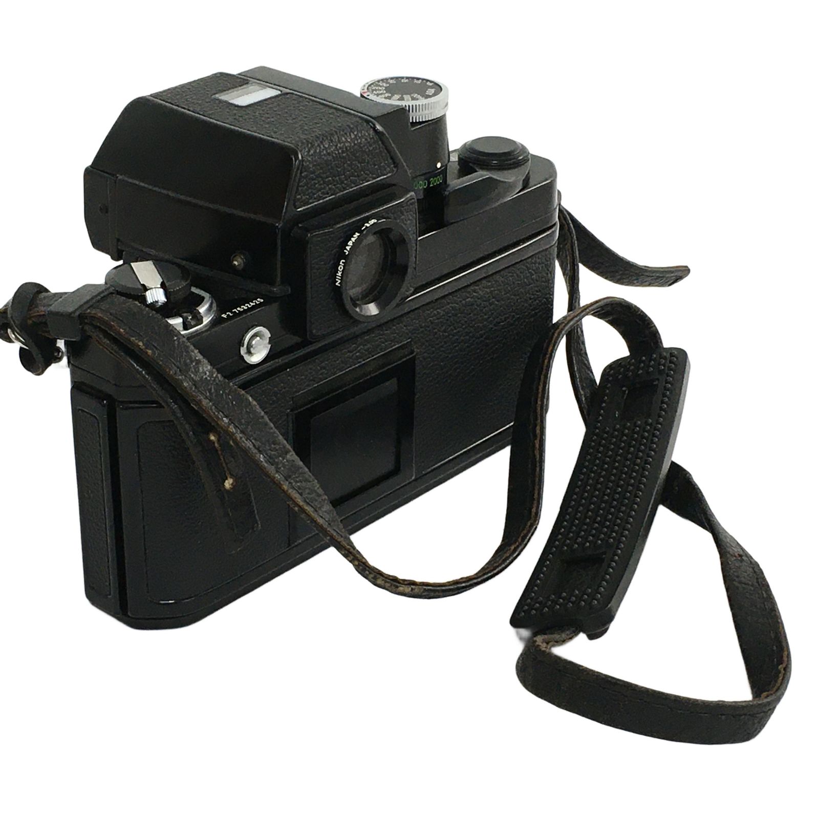 Nikon F2 フィルム一眼レフ カメラボディ 前期型 ニコン 名機 名作