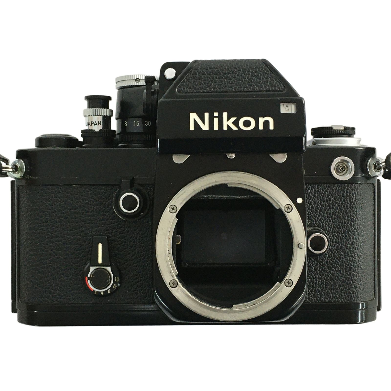 Nikon F2 フィルム一眼レフ カメラボディ 前期型 ニコン 名機 名作