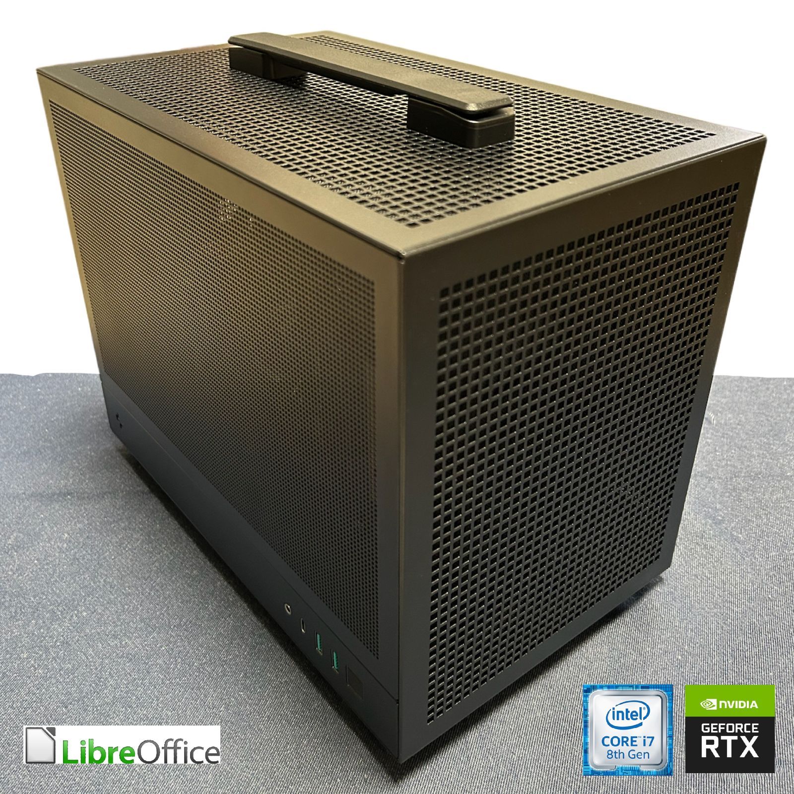 BTOデスクトップパソコン Core i7 8700 Windows11 PC