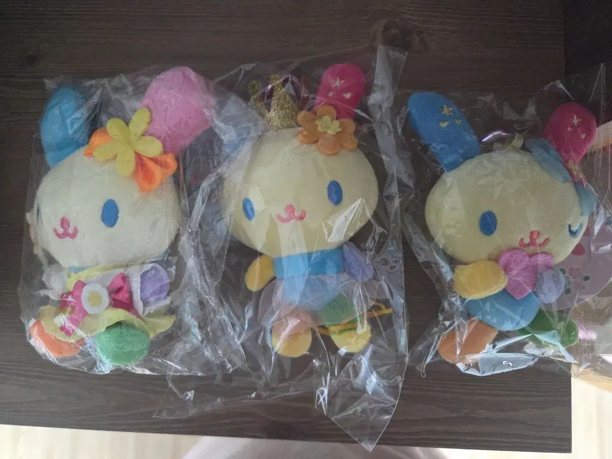 ウサハナ ぬいぐるみ セット - メルカリ