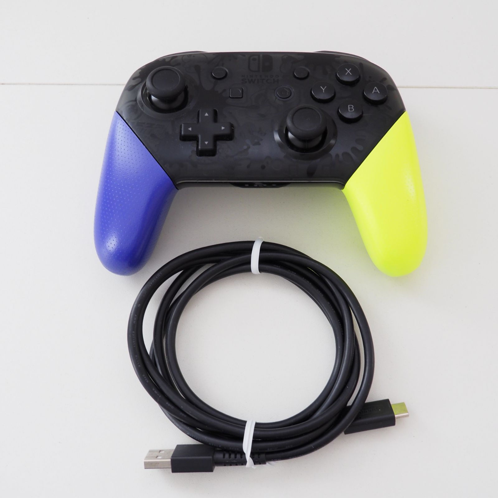 ニンテンドースイッチ Nintendo Switch プロコントローラー プロコン
