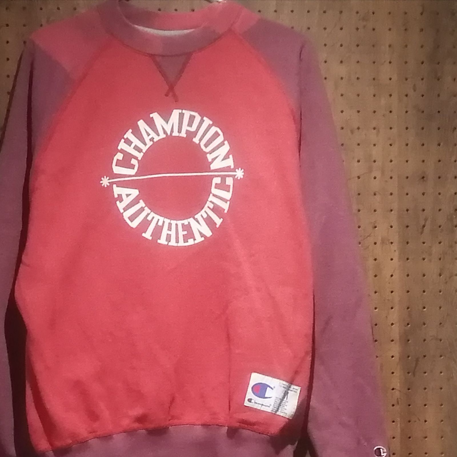 Champion チャンピオン スウェット／トレーナー 「CHAMPION AUTHENTIC 