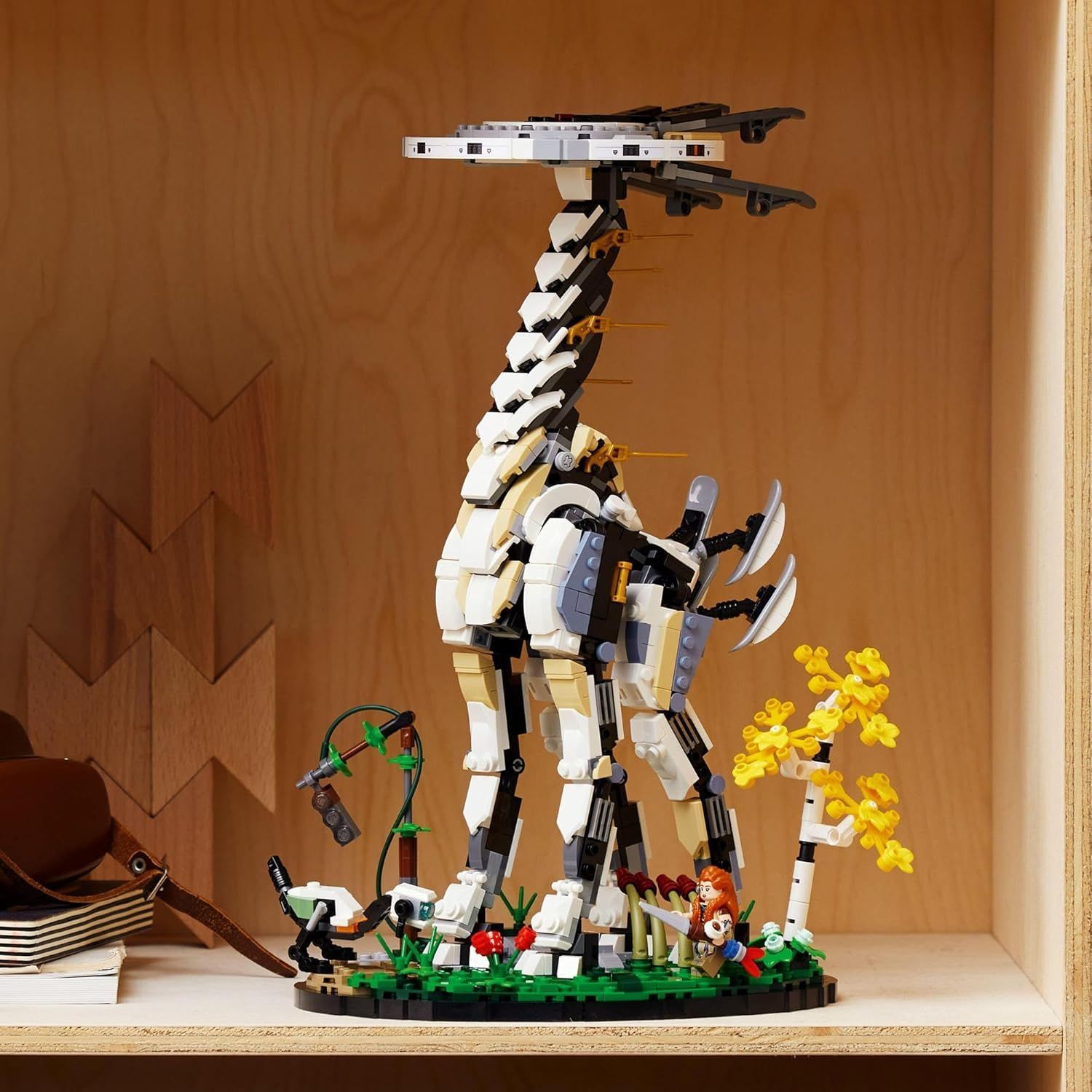 LEGO 76989「Horizon Forbidden West：トールネック（Tallneck 