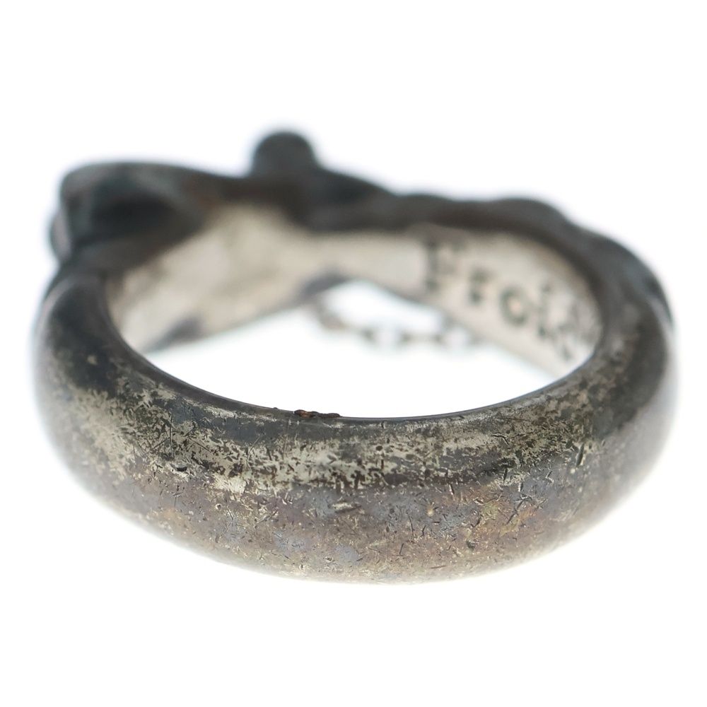 Froid Tiedeur (フロワティエドール) 罪と罰 チェーンデザイン リング