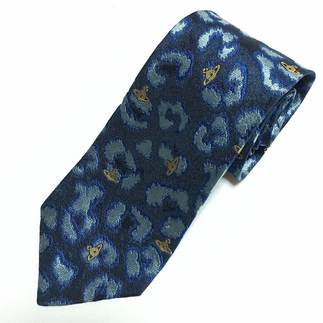 未使用級 ヴィヴィアンウエストウッド Vivienne Westwood ネクタイ