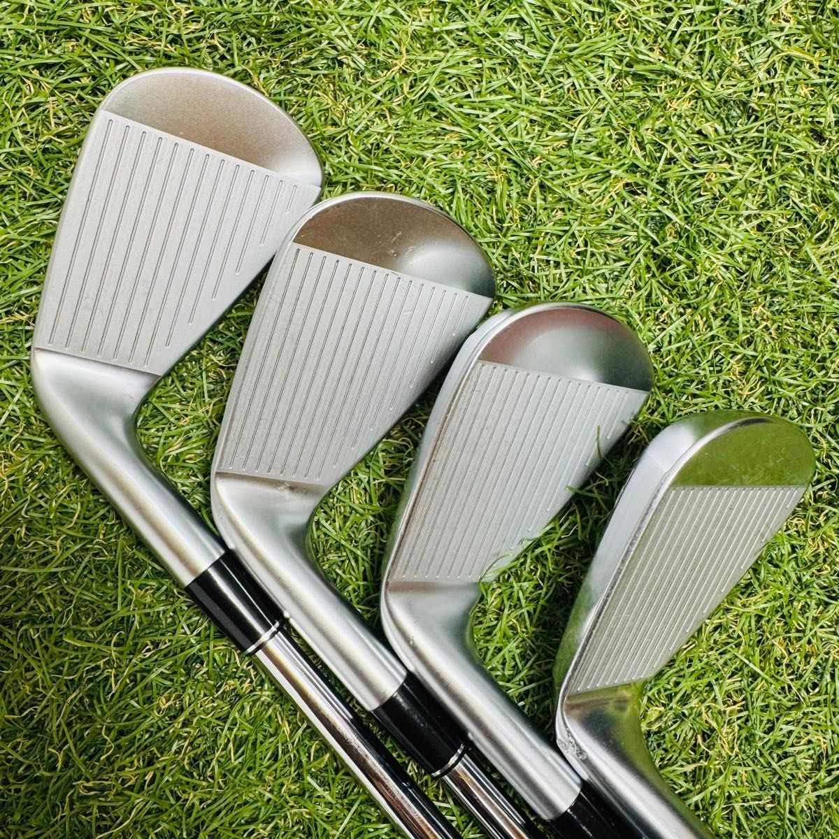 【不動の名器】スリクソン Z-FORGEDⅡ メンズアイアンセット 7本 S 美品】スリクソン Z-FORGEDⅡ メンズアイアンセット 7本 スチール S