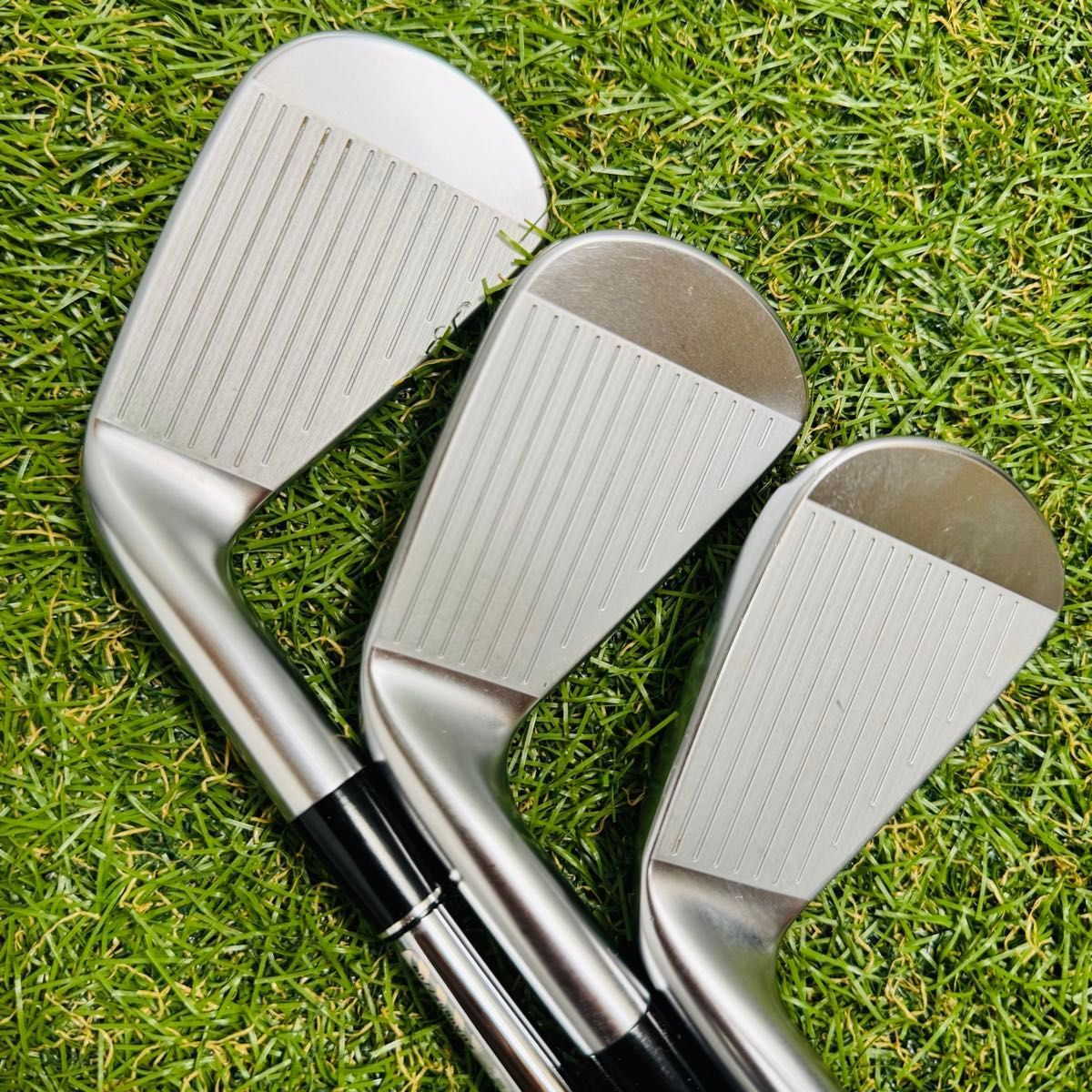 美品】スリクソン Z-FORGEDⅡ メンズアイアンセット 7本 スチール S