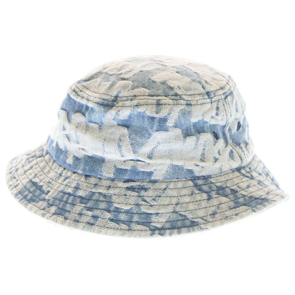 SUPREME (シュプリーム) 22SS Fat Tip Jacquard Denim Crusher