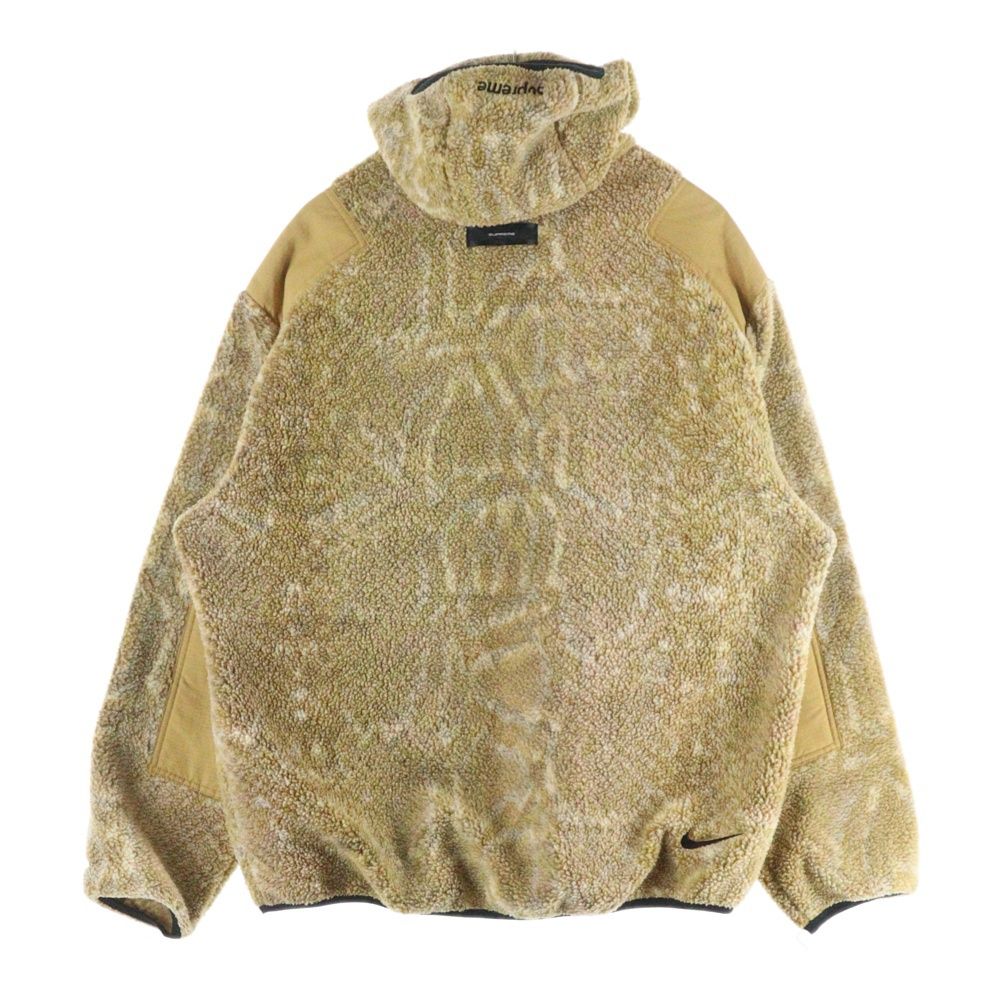 SUPREME (シュプリーム) 22AW ×NIKE ACG Fleece Pullover ナイキ
