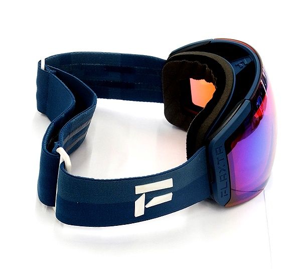 Flaxta/フラクスタ スキーゴーグル Episode Dark Blue/Dust Blue Flaxta/フラクスタ スキーゴーグル Episode Dark Blue/Dust Blue
