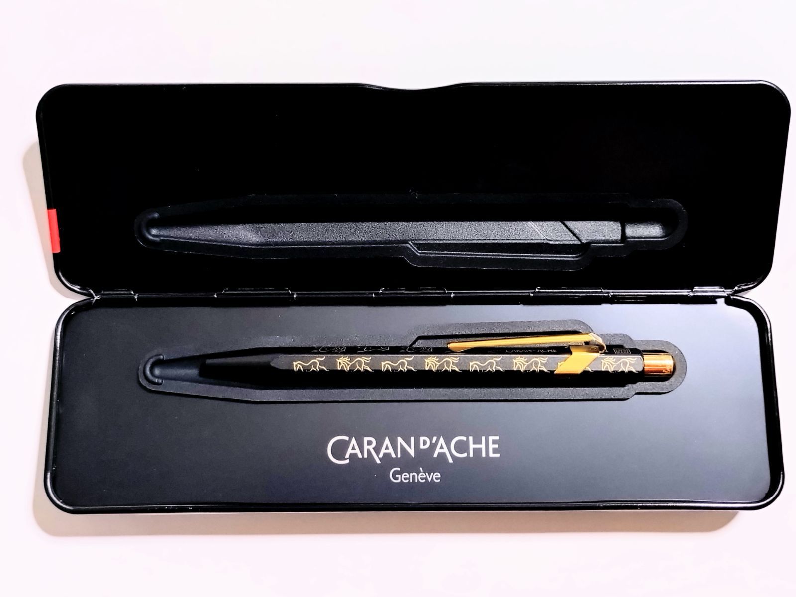カランダッシュ 限定品 ボールペン 849 ホース - メルカリ