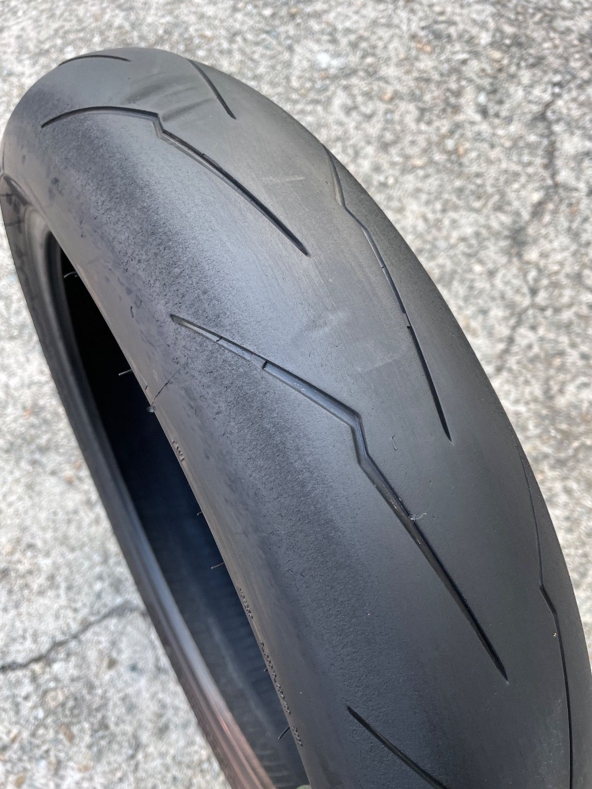 ピレリ スーパーコルサV3 前後セット 120/70ZR17 200/55ZR17 388