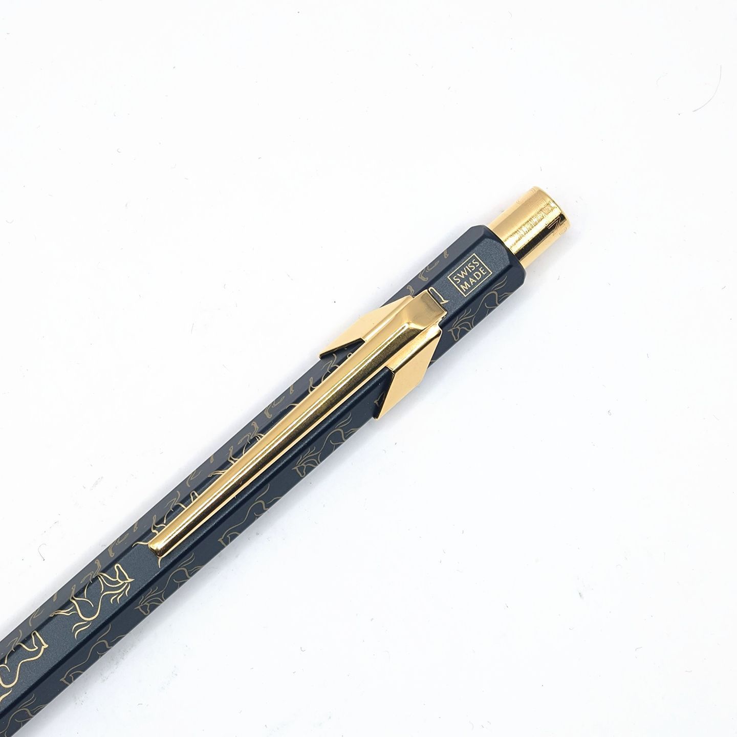 カランダッシュ 限定品 ボールペン 849 ホース - メルカリ