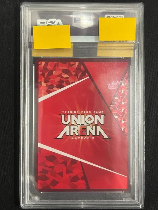 PSA10】アスナ(SR) ソードアートオンライン パラレル星3 ユニオン