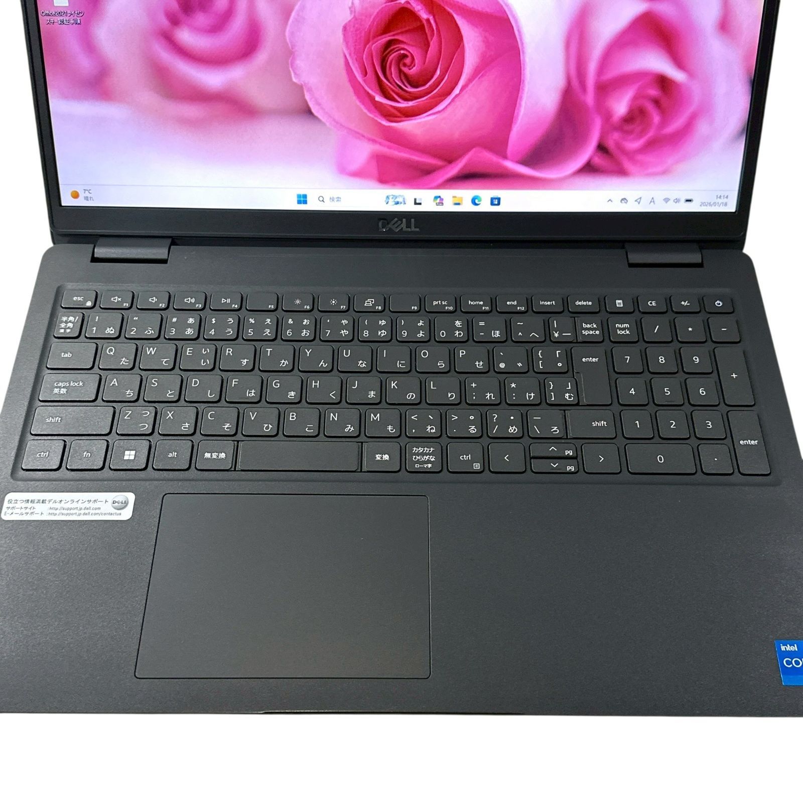 DELL Latitude 3520【第11世代i5☆16GB/SSD256GB】15.6型 FHD テンキー