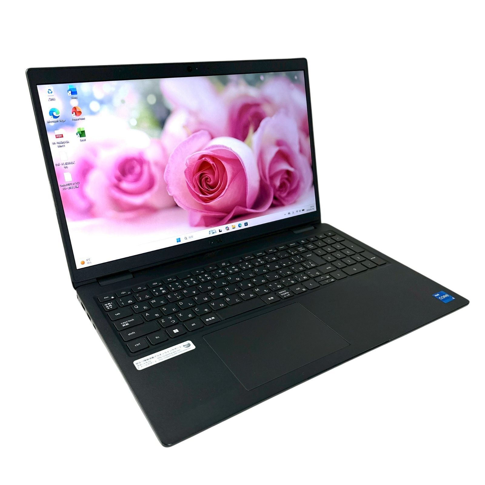 DELL Latitude 3520【第11世代i5☆16GB/SSD256GB】15.6型 FHD テンキー