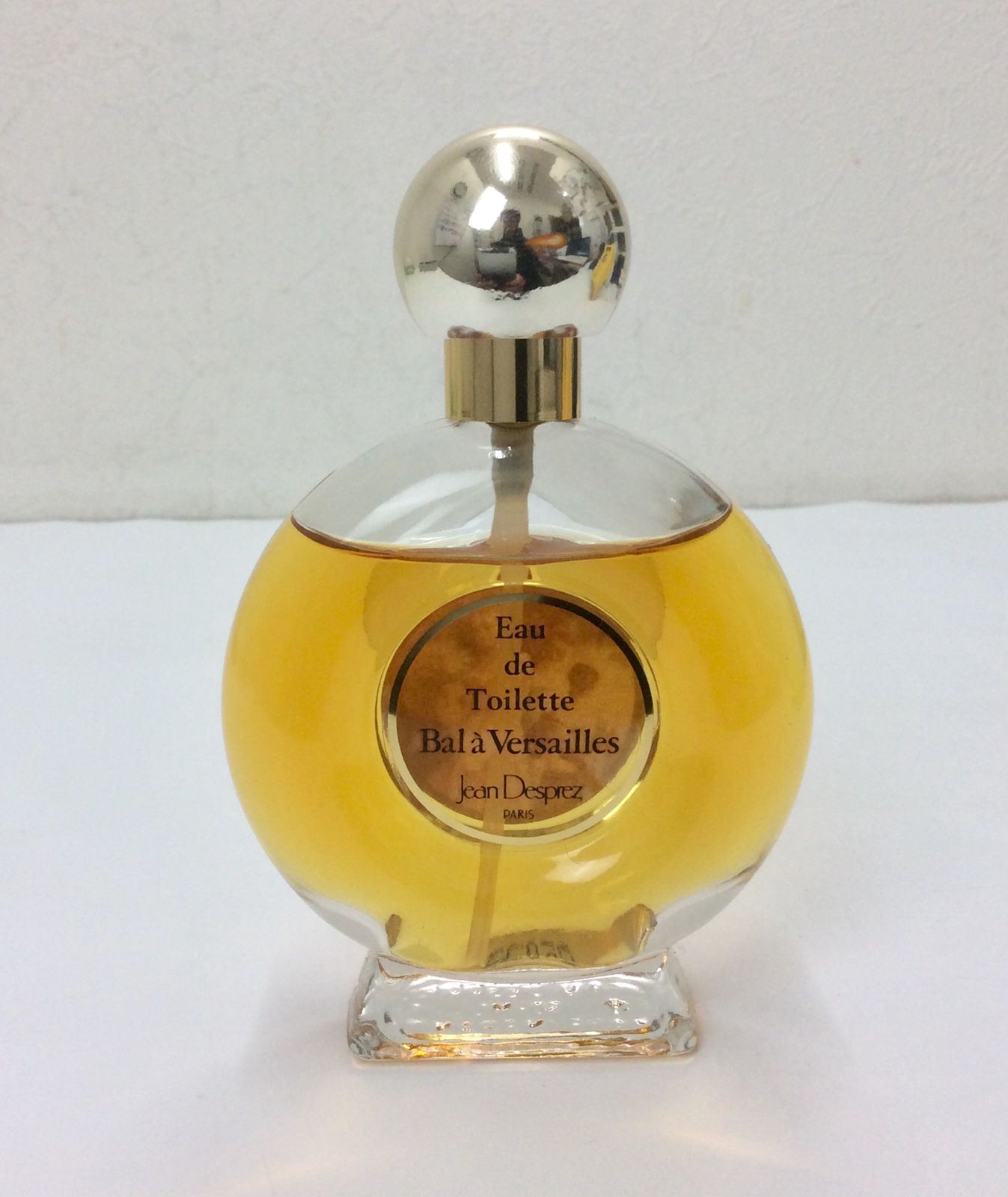 JEAN DESPREZ ジャン デブレ BAl A VERSAILLES バラ ベルサイユ