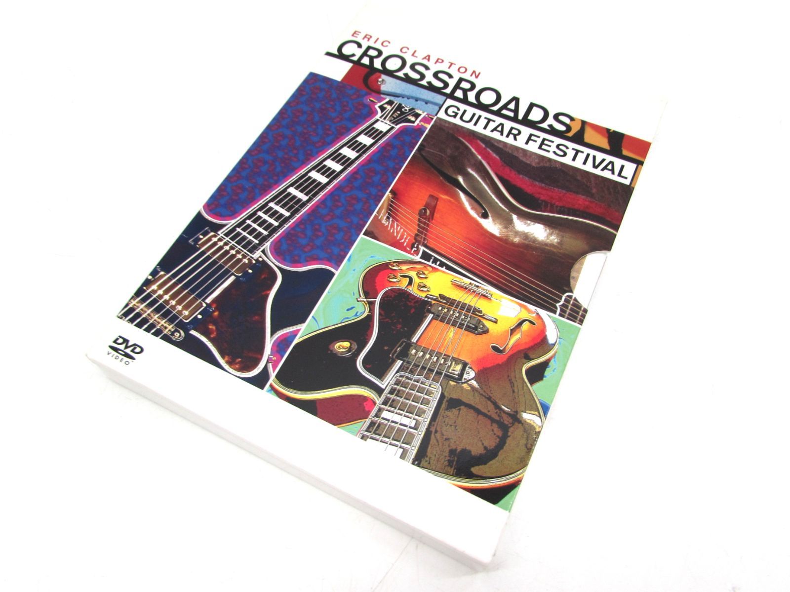 国内盤 エリッククラプトン / クロスロード ギターフェスティバル 2004