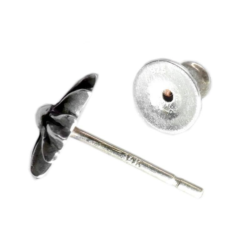 クロムハーツ CHROME HEARTS 【 No2 CH PLS 】 CHプラス スタッド