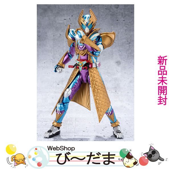 bn:2] 【未開封】 S.H.Figuarts 仮面ライダーガヴ ブリザードソルベ